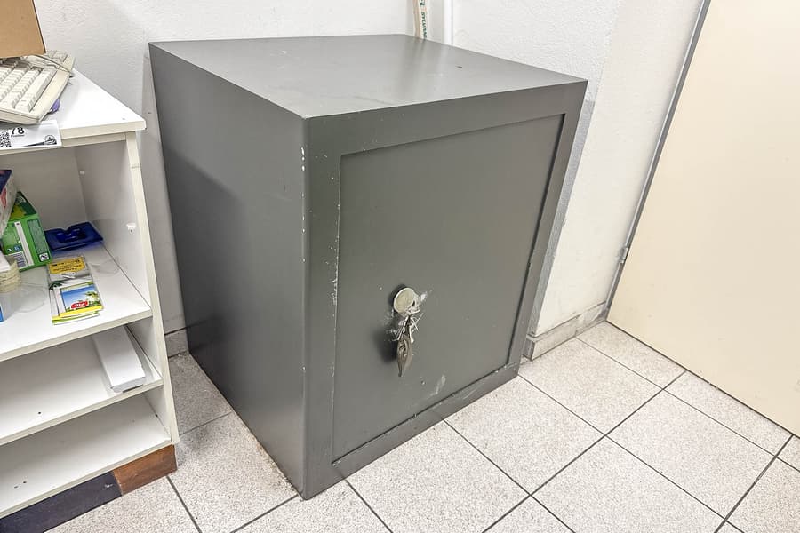 Wertschutzschrank Wertheim KE